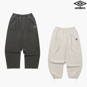 [엄브로] 벌룬 기모 스웨트 팬츠 UQ423CFPO4