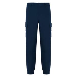 [와이드앵글]남성 CO 포켓포인트 세미조거 팬츠 T.BLUE(WMU25372TB)