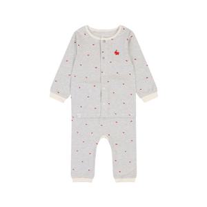 [에뜨와]레이내의07S717607/신생아,유아,축하선물,긴팔내의,크리스마스