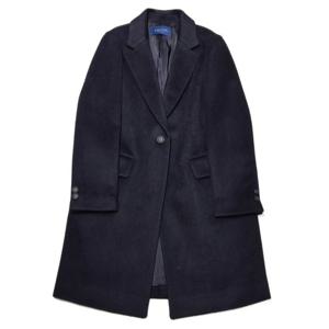 [안지크]캐주얼원버튼반코트 AJ4HC5130