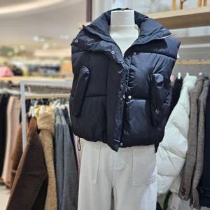 [르샵]스트링볼륨포켓 패딩 베스트  (L2F45PVT030)_BP
