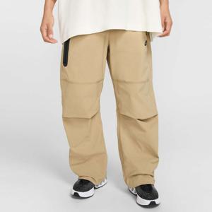 M 나이키팬츠 JQK HM7159-297 남성 테크 우븐 오픈 헴 팬츠