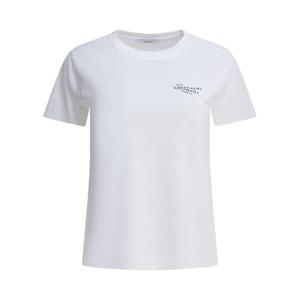 GIVENCHY BW70FJP7A7100 Fitted  crew neck t shirt
