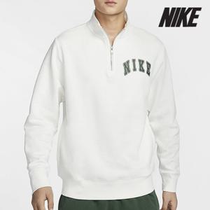 [나이키]나이키 반집업 긴팔티 /Z2- FZ0874-133 / 남성 클럽 쿼