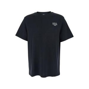 아페쎄 반팔 티셔츠 COHBUM26388TZC Black