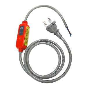 국산 수도동파방지 열선(센서 부속품)정온전선 연결선 수도동파방지열선 동파방지열선 열선센서형 열선센서부속품 히팅케이블 동파방지히터 동파방지기