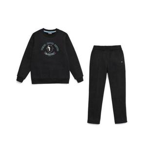 블랙야크키즈 sh06 BKO베러맨투맨세트 1BKSEW2901