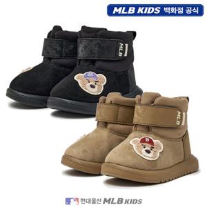 [MLB키즈US] (7AWBC2B56) [130-160 size] 바운서 워머 부츠 베이비 아동부츠 유아부츠