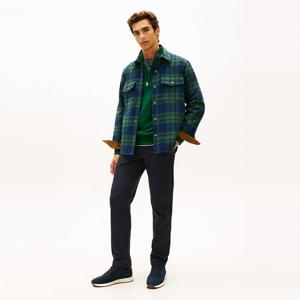 [공식][타미힐피거] 뉴포트 누벅 믹스 러너 (T52G0ARS140MT1DW5)