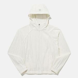 [데상트]데상트 여성 쉬폰 우븐 웜업 자켓 SP322UWT79IVY0 자켓