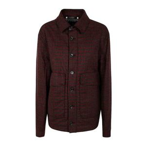 24FW 폴스미스 맨즈 QUILTED 오버셔츠 M2R110ZN2221827 TP565416115