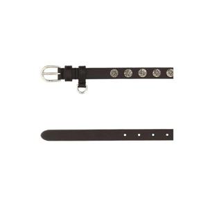 프라다 Chocolate 레더 벨트 1CS1382HILF0201 TP565345293