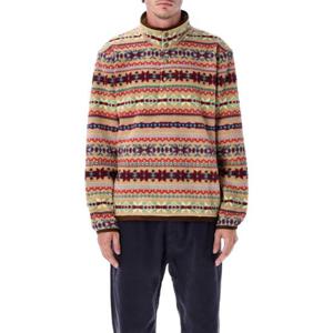 25FW 폴로 랄프 로렌 멀티 컬러 스웨트 셔츠 in recycled material 710980863001 TP563751198