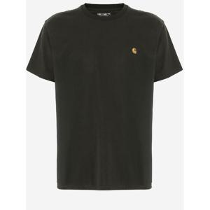 25FW 칼하트 T 셔츠 칼하트 in cotoe I0263913CBXX