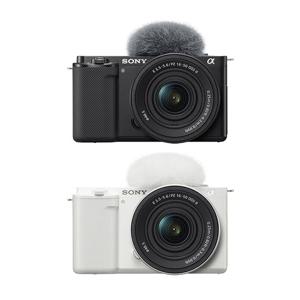 [모바일 라이브] 소니 렌즈 교환식 브이로그 카메라 ZV-E10K(+SELP16-50II렌즈)