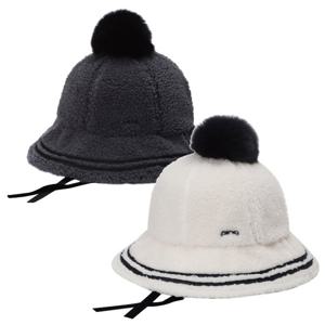 양말증정   핑골프  여성 버킷햇 (121D4CP383)