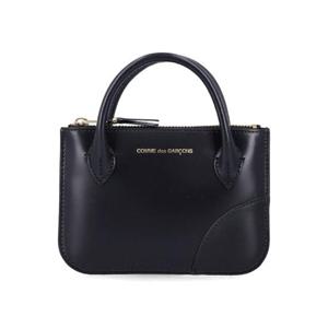 26SS 꼼데가르송 레더 왈렛 SA8100HA1 TP567488547