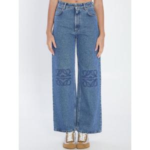 25FW Loewe Anagram baggy jeans S359Y11XEB5320