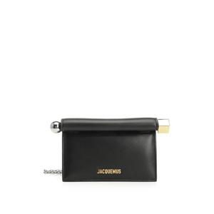 25FW 자크뮈스 The 파우치 Rond Carre 클러치 24EBAW00392AC27L14990