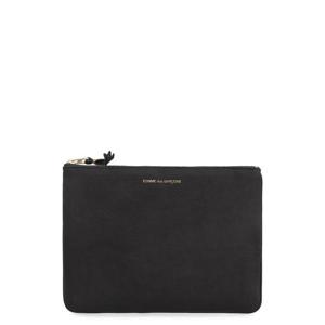 25FW 꼼데가르송 Textured 레더 파우치 SA5100WW1 TP565408672