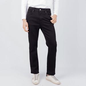 [게스]게스 남성 청바지 기모 스트레이트 블랙 MO4D0192