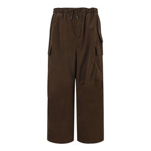 [지이크]CORDUROY CARGO PANTS BROWN PJFAH4938 B