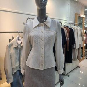 리안뉴욕 DP01 데일리 카라 블라우스 RSCWBL030