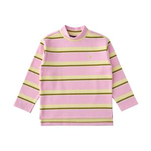[블루독]YE STRIPE하프폴라티셔츠 25C75-330-50
