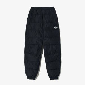 휠라키즈바지 TQJ FK2WPG4302X-BLK PF 방한 바지