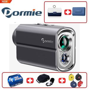 도미 DORMIE 골프 레이저 거리측정기 T200 그레이