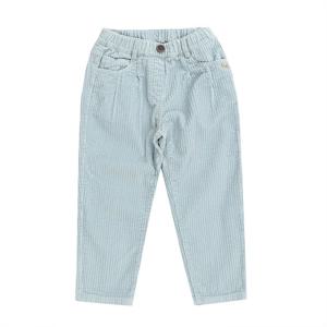 [티파니(백)]블루 코듀로이 배기PT(T16KBP010)89,000