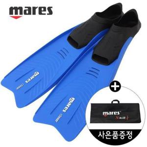 마레스 뉴클리퍼 수영훈련용 롱핀 오리발 N74489 운동