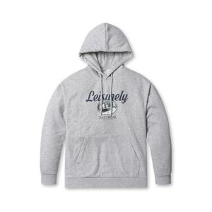 [폴햄]남성 그래픽 후드 맨투맨 티셔츠(PHF4TH1010)