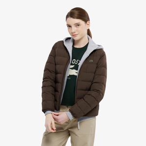 [라코스테공식] 여성 경량 다운 점퍼 BF816E-55N SKB