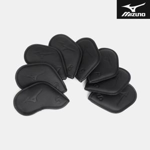 미즈노 RB 음각 아이언 커버[블랙][5번~9,P,G,S] 총 8개