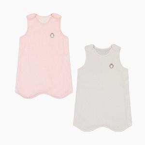 [압소바]페기 퍼 수면조끼 A2711906