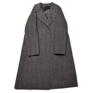 [안지크]캐주얼오버헤링본코트 AJ4HC1160