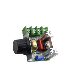 AC 가변 레귤레이터 속도 조절기 220V 2000W Coms AC 가변 레귤레이터 속도 조절기 220V 2000W