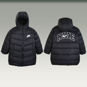 [나이키키즈PG]  쥬니어 미드다운 오리털  패딩점퍼A254DM312P (140-170)