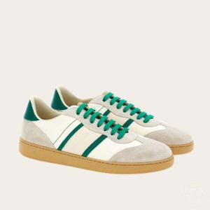 살바토레 페라가모 남성 로우탑 스니커즈 023585 769323 발송