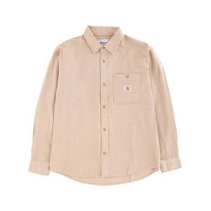 칼하트 WIP 긴팔 셔츠 I035335 3D5 XX BEIGE