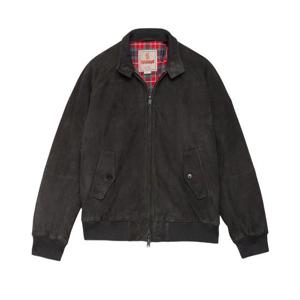 바라쿠타 자켓 스웨이드 G9 해링턴 BRCPS0939UT2623 1581