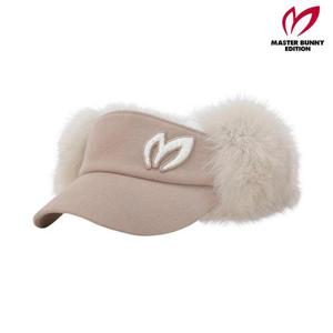 마스터바니  (421D4CP401) 여성 탈착 퍼 썬바이저