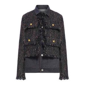 사카이 자켓 2508045225 Blue