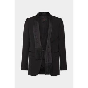 디스퀘어드2 자켓 S71BN0982S76497 900 BLACK