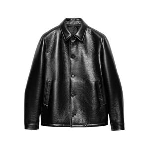 프라다 자켓 UPS683SOOO173A F0002 BLACK