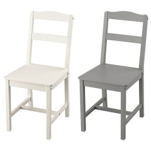 이케아 HAUGA 하우가 식탁의자/등받이의자/인테리어의자/북유럽