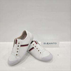 [엘칸토]여성 사이드 웨빙 슬립온 스니커즈 LCHSWSSI83U413 10 J