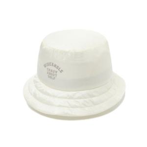 [와이드앵글]WG 심플 패딩 버킷햇  WWW23C16