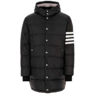 톰브라운 후드 탈착 패딩 코트 자켓 MOD041X 05411 001